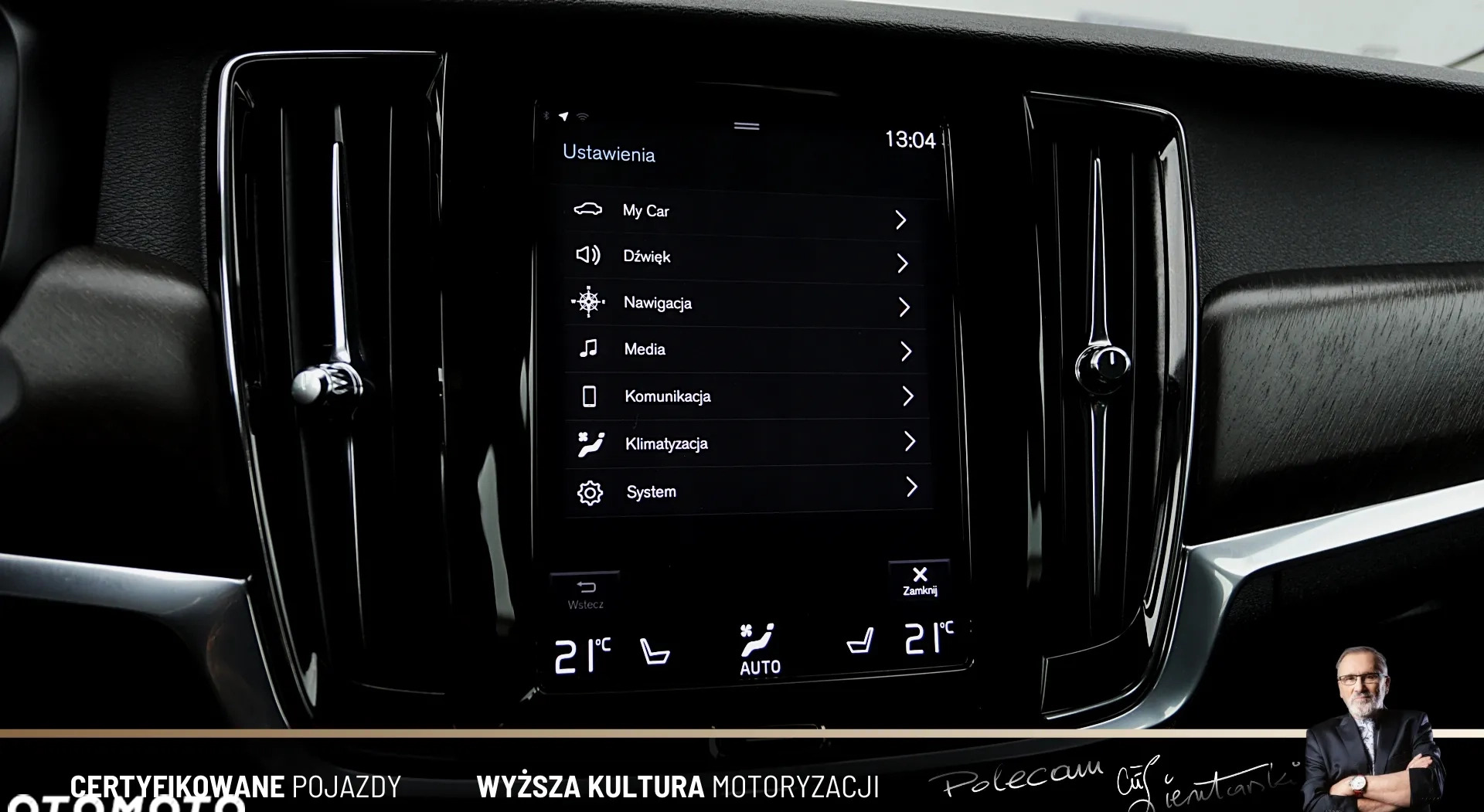 Volvo V90 Cross Country cena 135899 przebieg: 99547, rok produkcji 2019 z Nowy Dwór Gdański małe 631